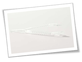 Gittertape Pinzette