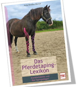 Das Pferdetaping Lexikon