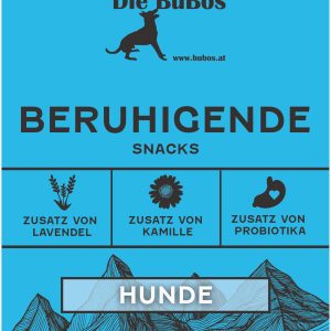 Beruhigende Snacks