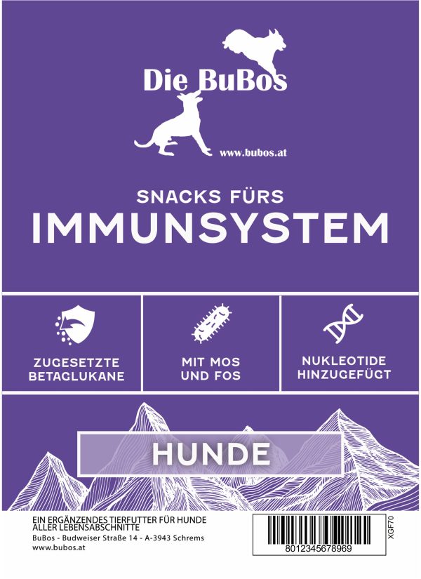 Snacks fürs Immunsystem