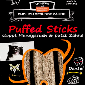 Puffed Sticks