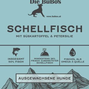 Schellfisch mit Süßkartoffel & Petersilie