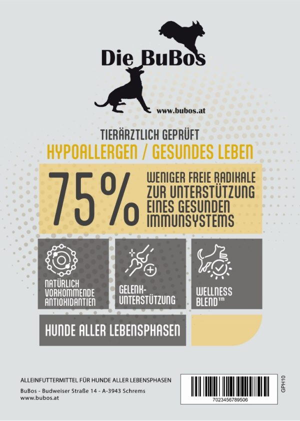 Hypoallergen / Gesundes Leben