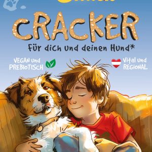 Buddy Snack - CRACKER