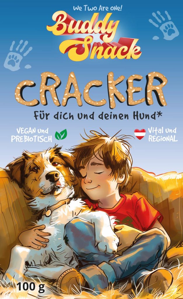 Buddy Snack - CRACKER