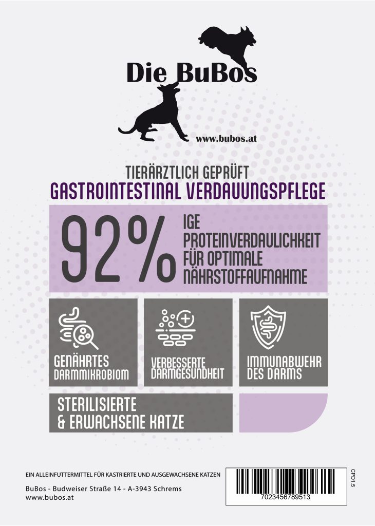 Gastrointestinal-/  Verdauungspflege