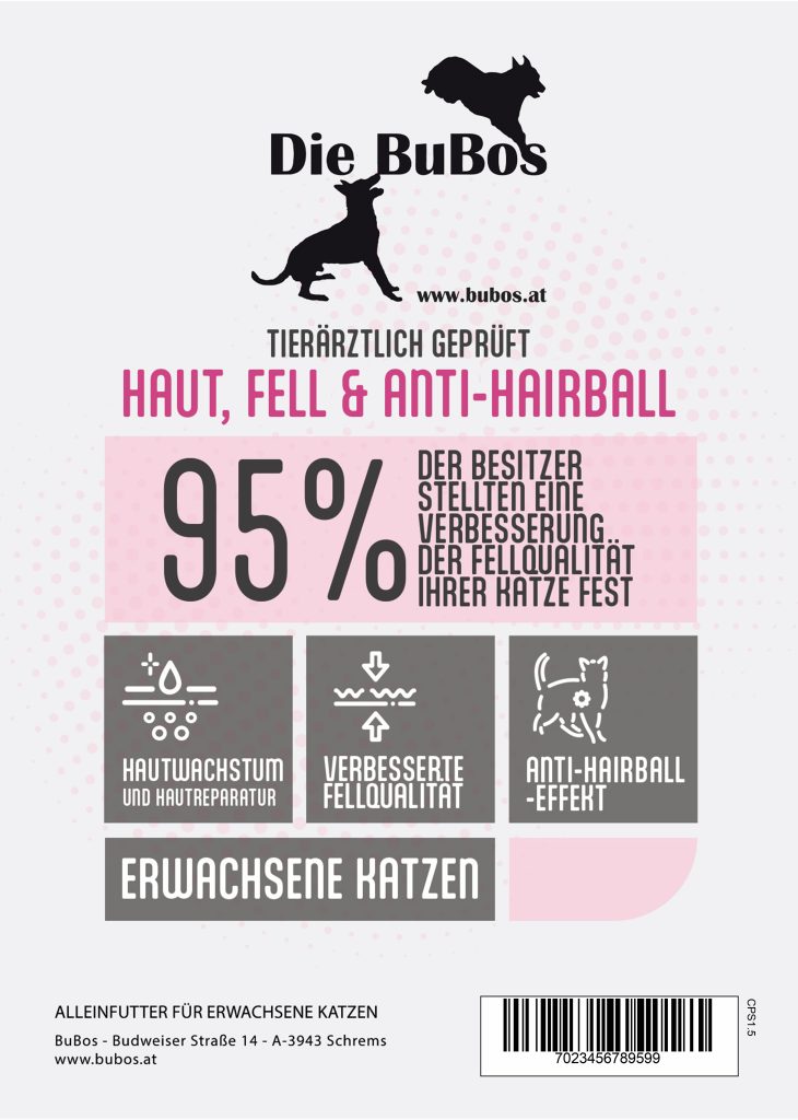 Haut, Fell & Anti-Haiball