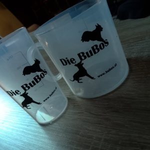 Messbecher