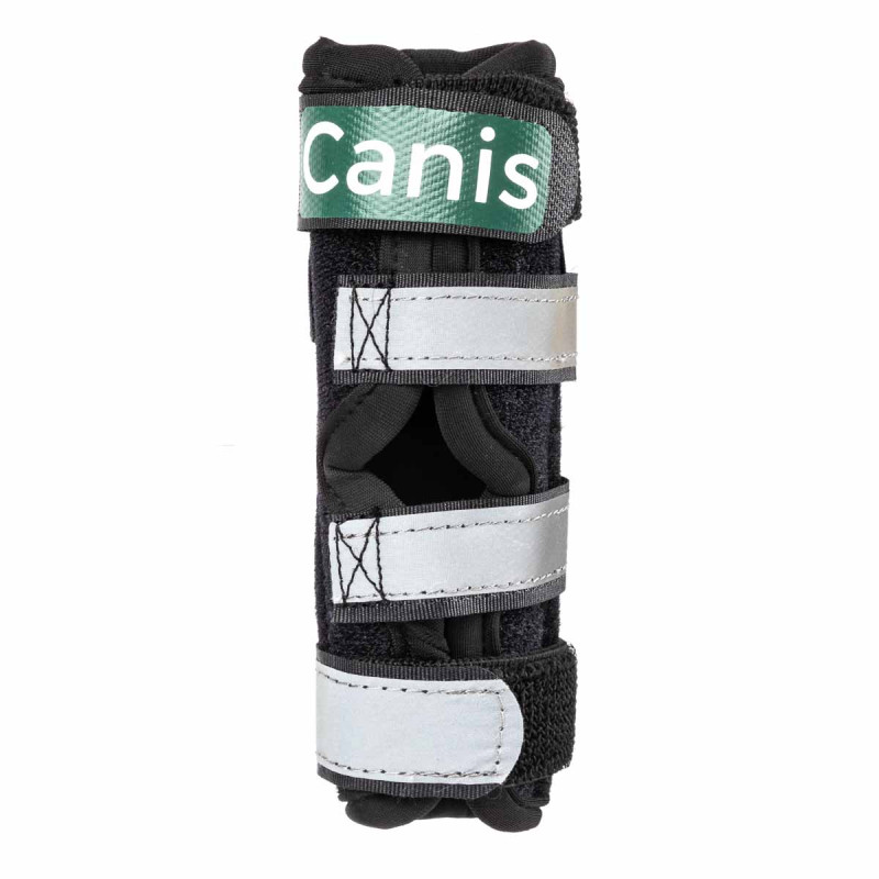 Sprunggelenkbandage mit flexiblen Schienen – Bild 3
