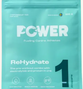 Rehydrate – Elektrolyte für Hunde